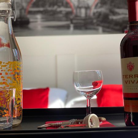 The Angelico Rooms Рим Экстерьер фото
