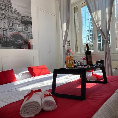 The Angelico Rooms Рим Экстерьер фото