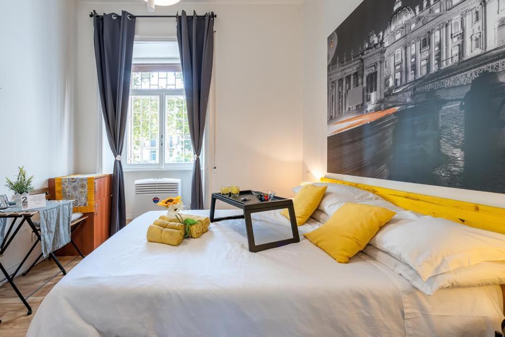 The Angelico Rooms Рим Экстерьер фото