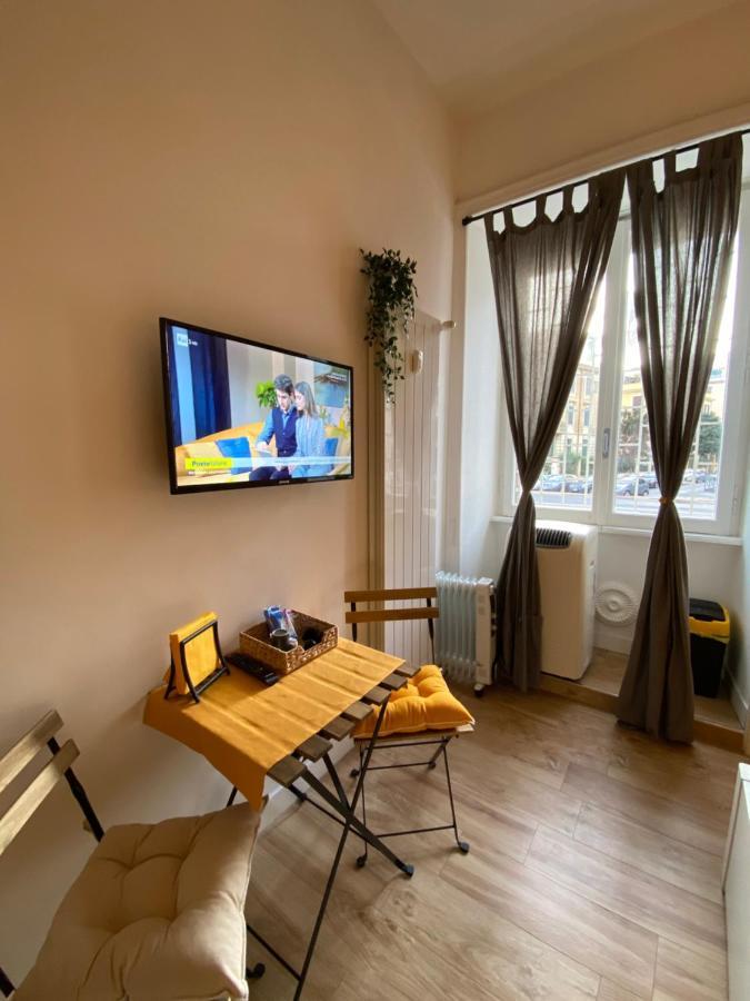 The Angelico Rooms Рим Экстерьер фото