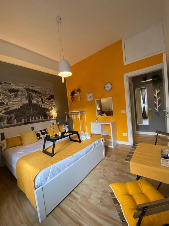 The Angelico Rooms Рим Экстерьер фото