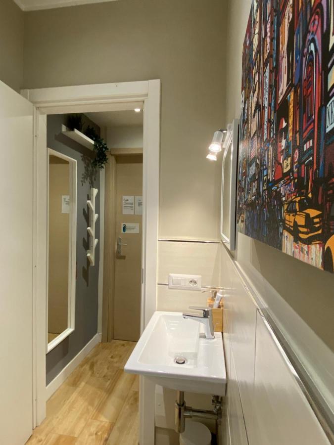 The Angelico Rooms Рим Экстерьер фото