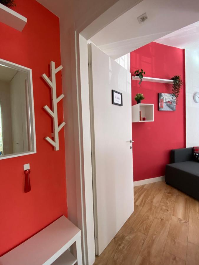The Angelico Rooms Рим Экстерьер фото