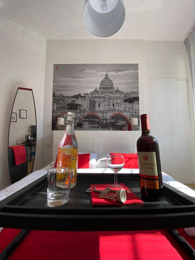 The Angelico Rooms Рим Экстерьер фото