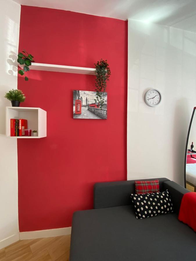 The Angelico Rooms Рим Экстерьер фото